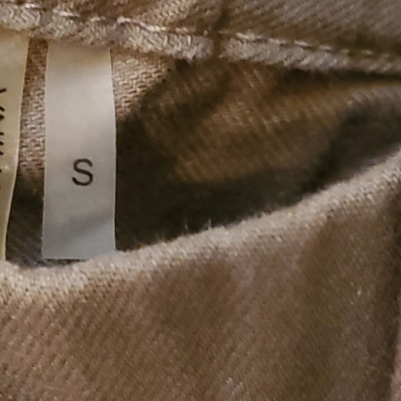 Soft Surrounding taupe pants NWOT - Picture 6 of 7